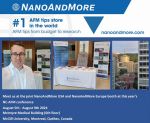 Meet us at the 25th International Conference on Non-contact Atomic Force Microscopy