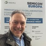 NanoWorld® CEO Manfred Detterbeck is at Semicon Europa 2024 in Munich this week