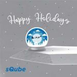 Wishing you a wonderful holiday season from sQube®!